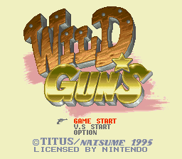 SNES Screenshots