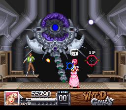 SNES Screenshots