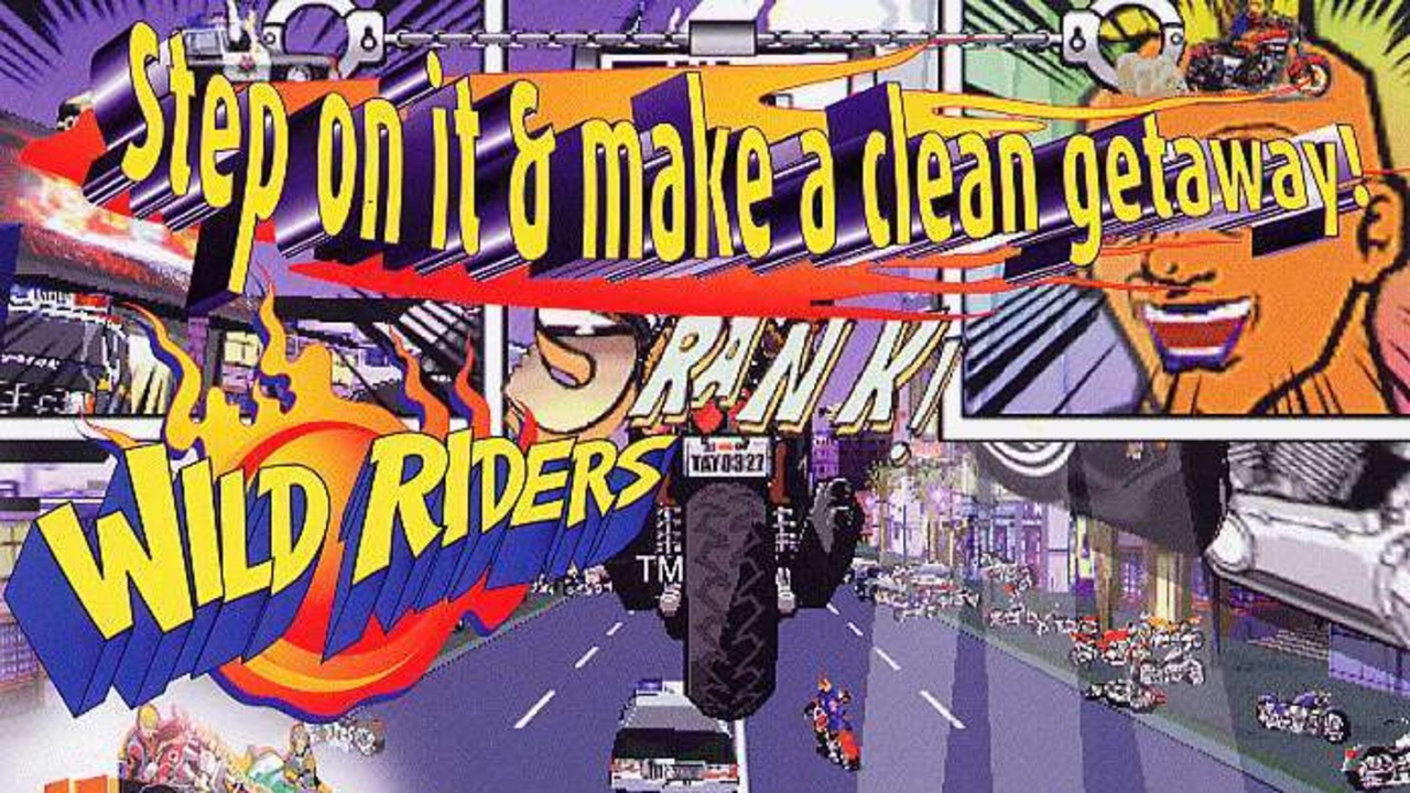 Wild Riders