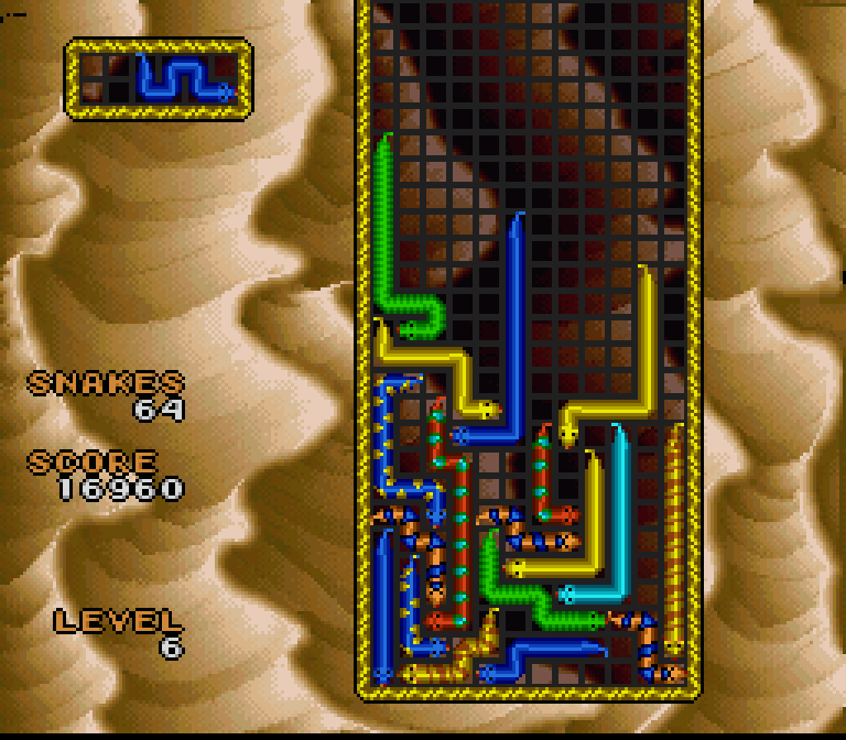 WildSnake
