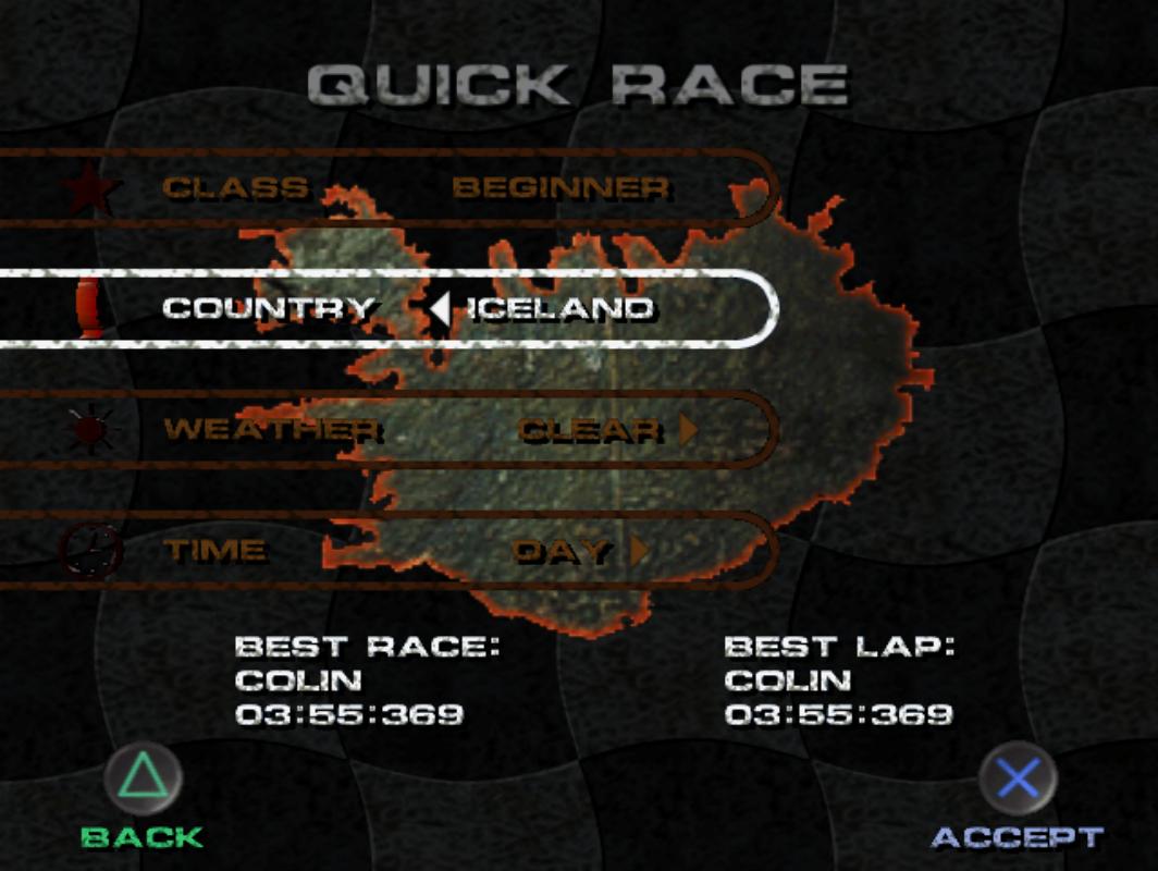 PS2 Screenshots