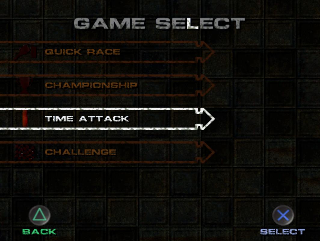 PS2 Screenshots