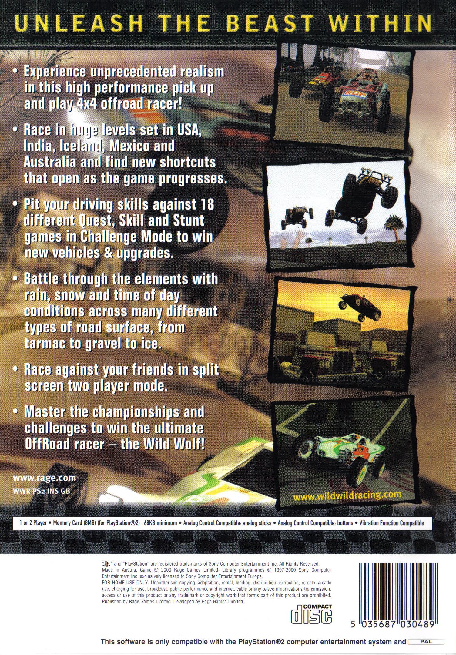 Box Art