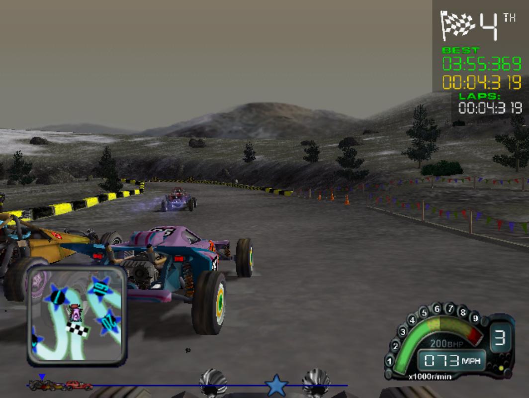 PS2 Screenshots