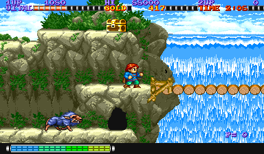 Arcade Screenshots (Willow)