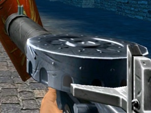 Weapons