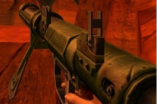 Weapons