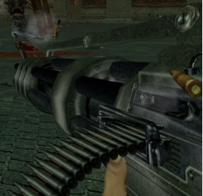 Weapons