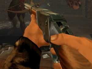Weapons