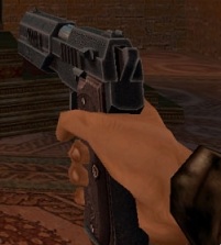 Weapons