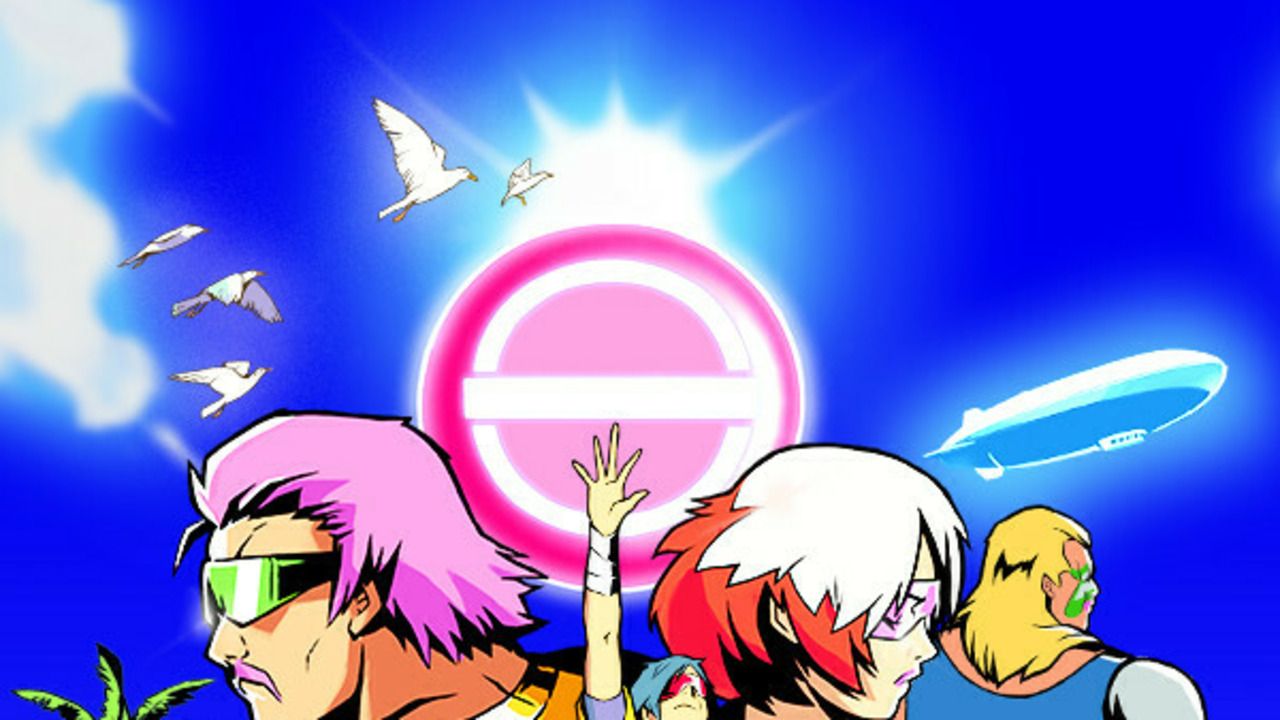 Windjammers 2