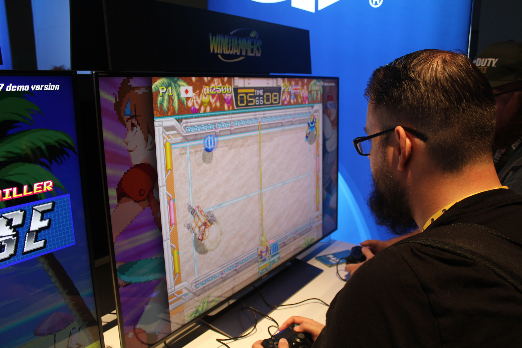 Windjammers