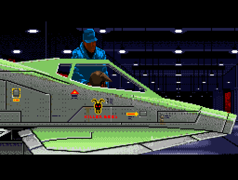 SNES Screenshots