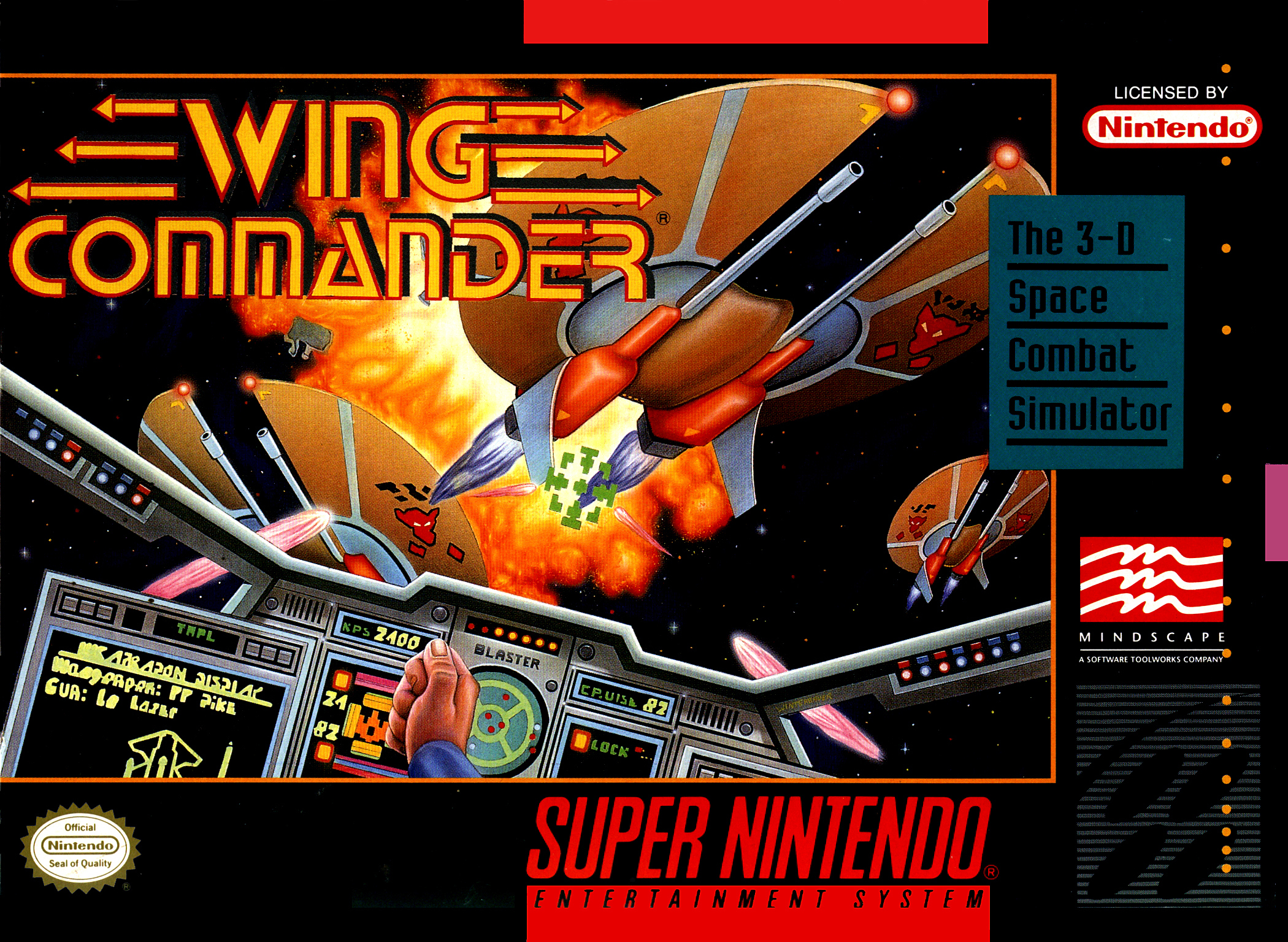 Box Art