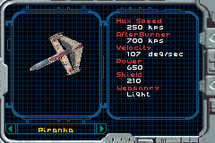 GBA Screenshots