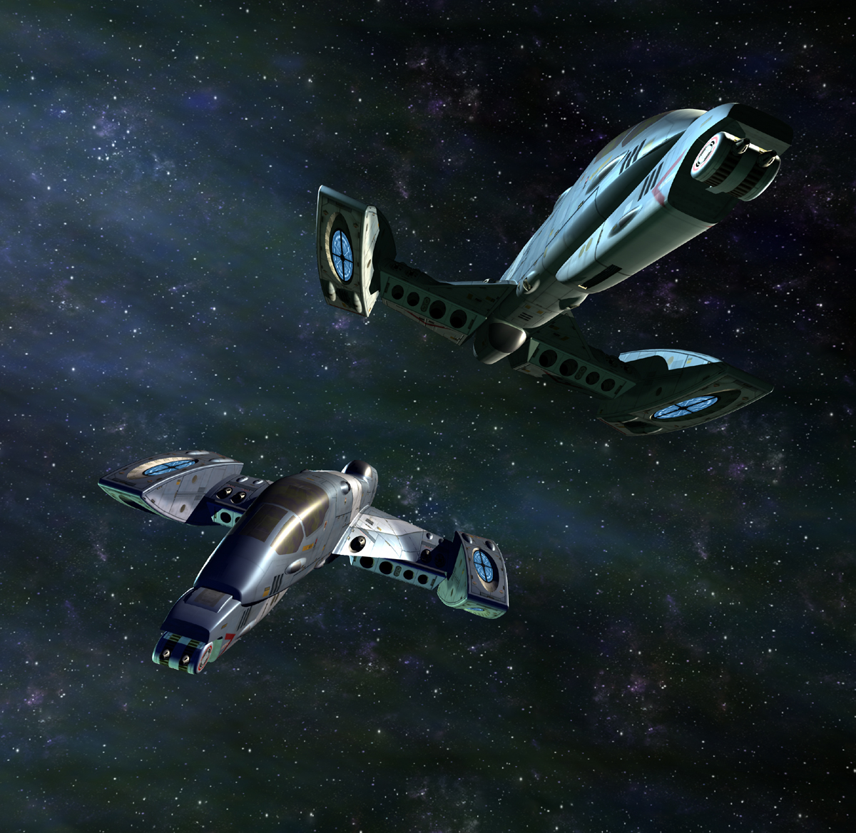 Wallpapers for Wing Commander IV