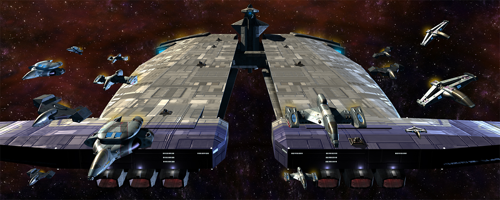 Wallpapers for Wing Commander IV