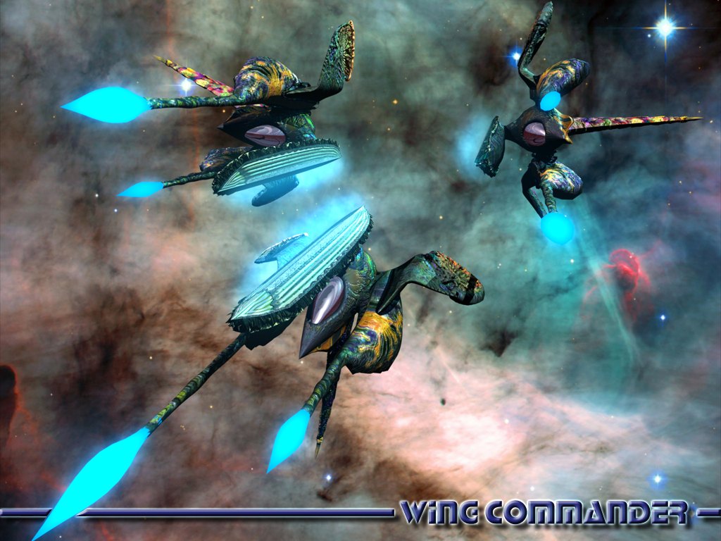 Wallpapers for Wing Commander IV