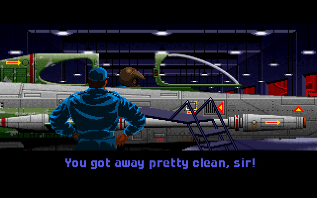 Wing Commander: The Secret Missions 2 - Crusade