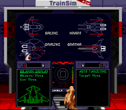 SNES Screenshots