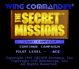 SNES Screenshots