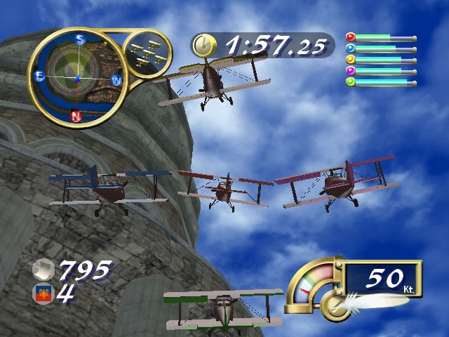 WII Screenshots