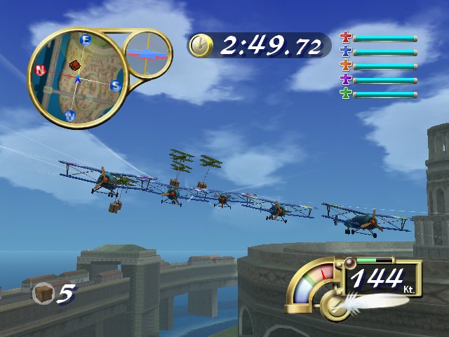 WII Screenshots