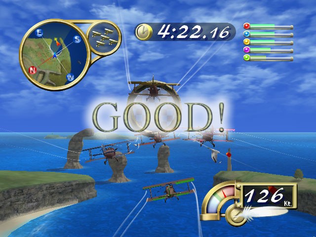 WII Screenshots
