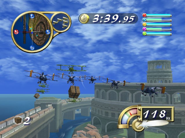 WII Screenshots