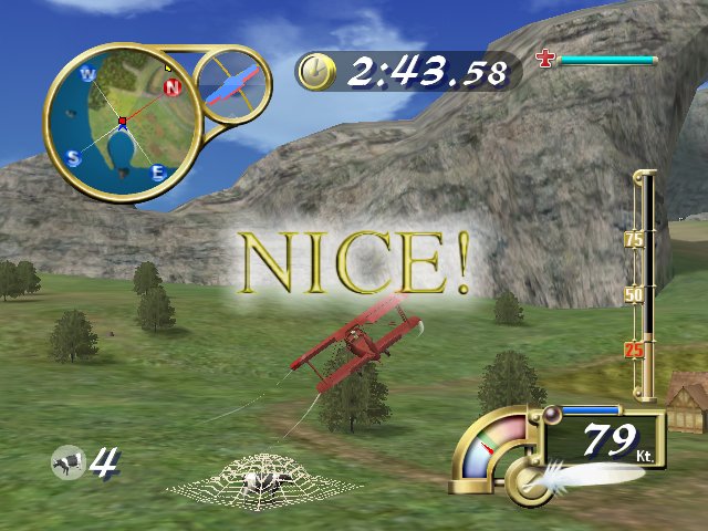 WII Screenshots