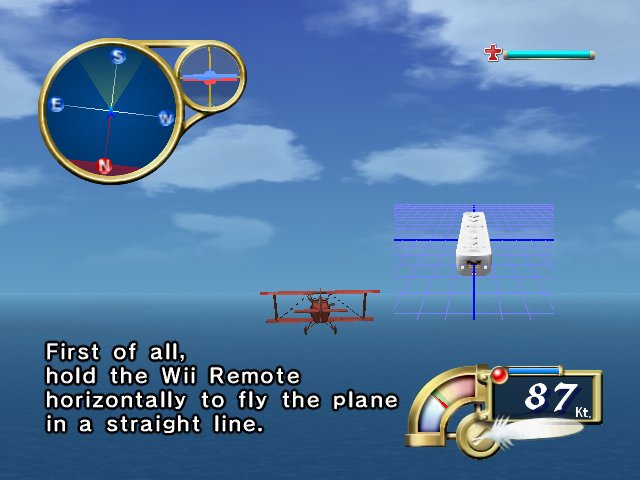 WII Screenshots