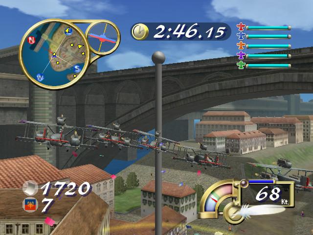WII Screenshots