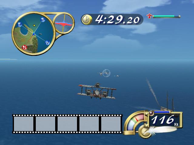 WII Screenshots