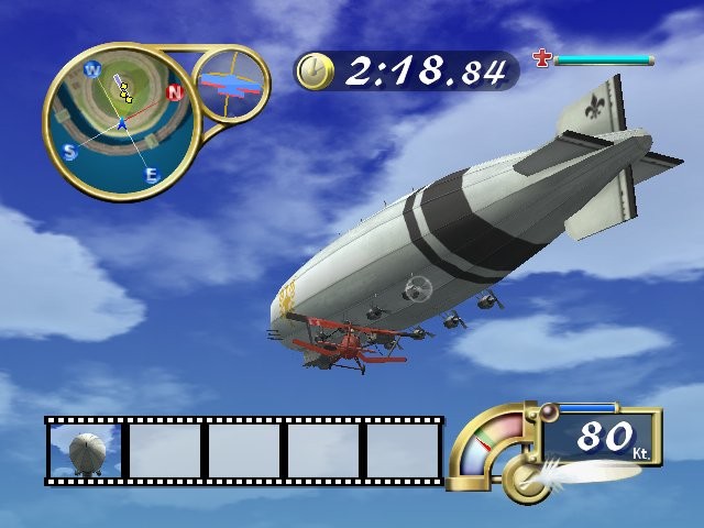 WII Screenshots