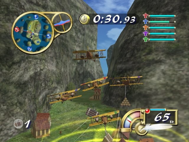 WII Screenshots