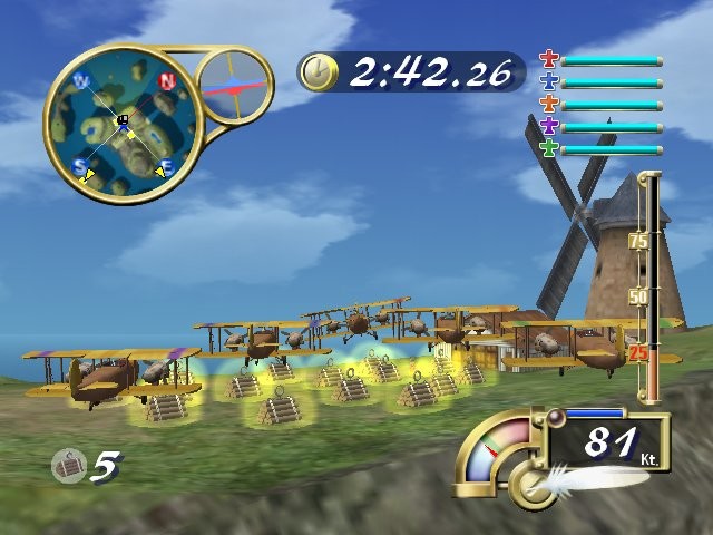 WII Screenshots