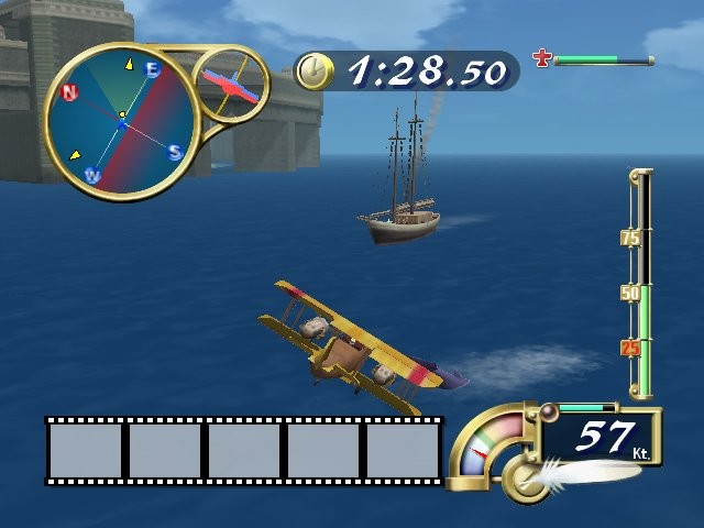 WII Screenshots