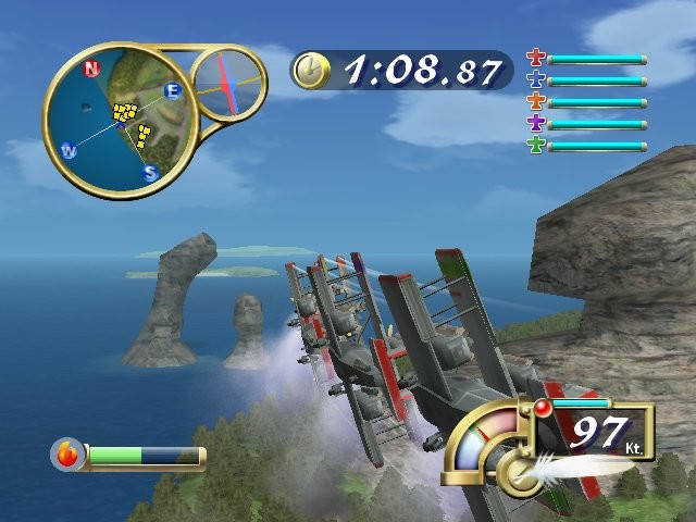 WII Screenshots