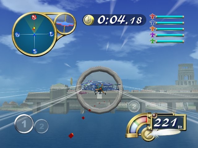 WII Screenshots