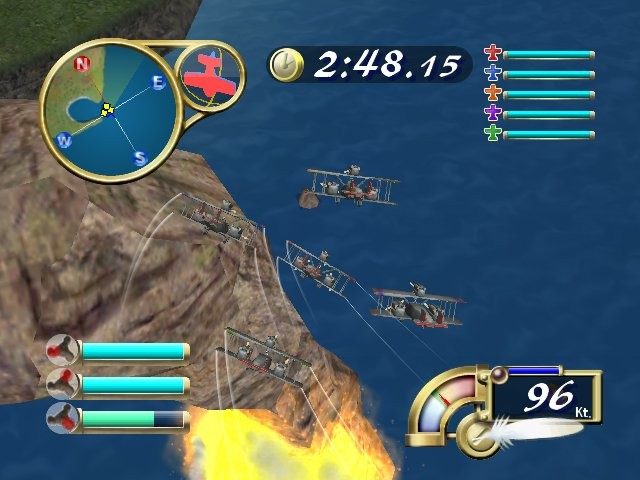 WII Screenshots
