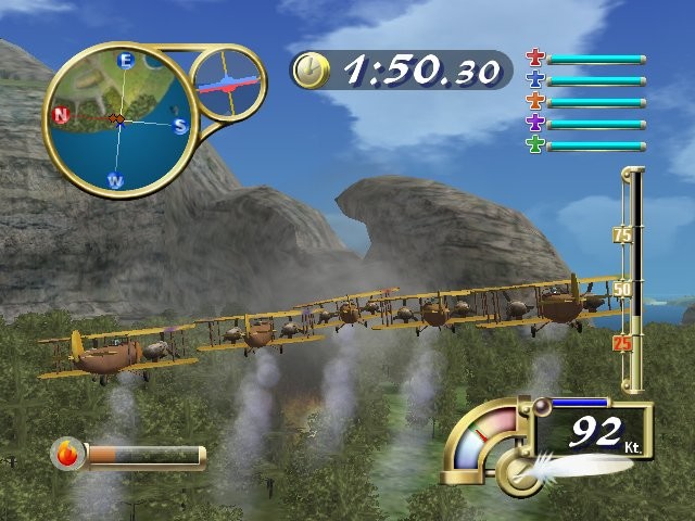 WII Screenshots