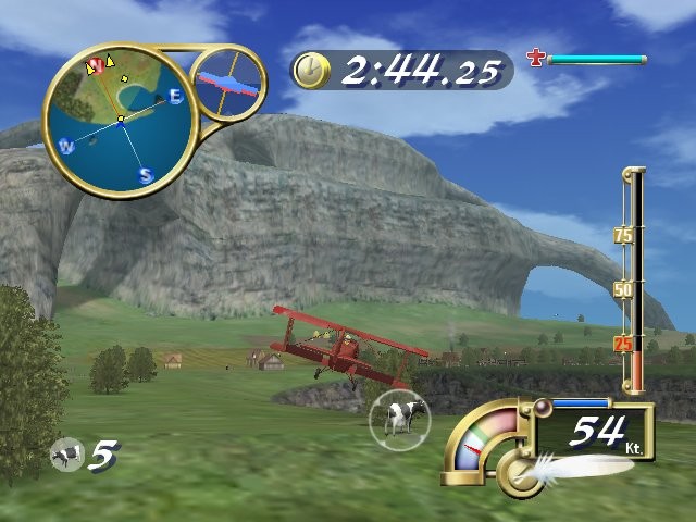 WII Screenshots