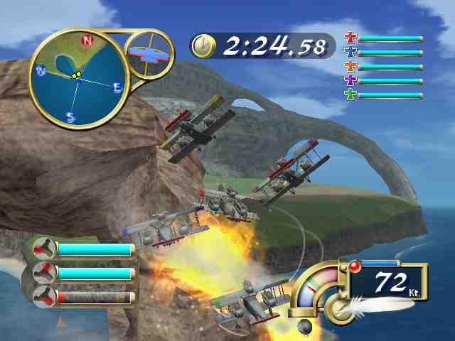 WII Screenshots