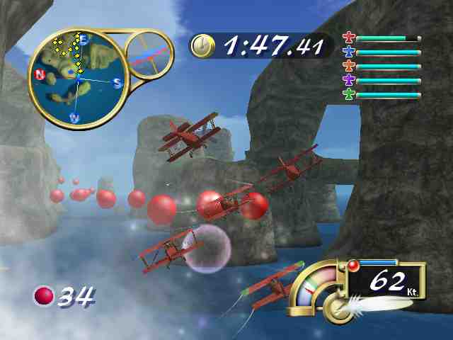 WII Screenshots