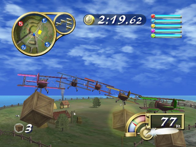 WII Screenshots