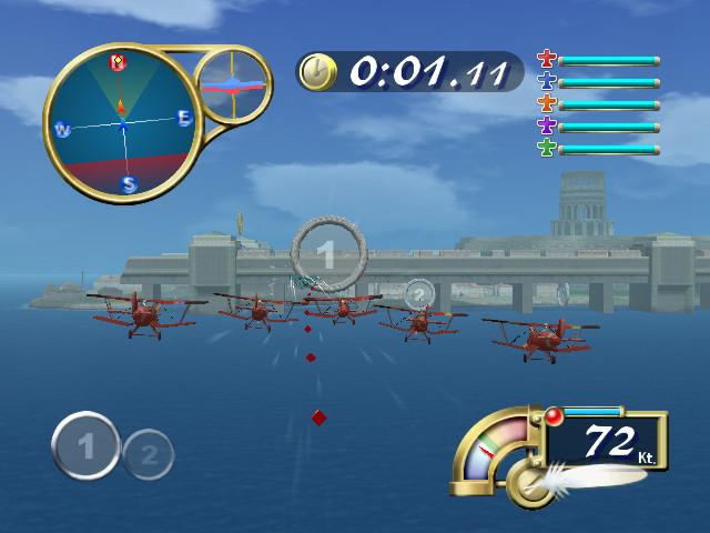 WII Screenshots