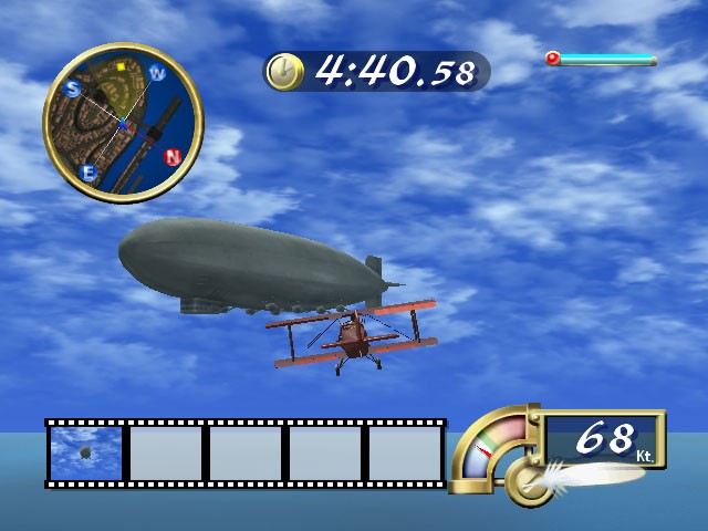 WII Screenshots
