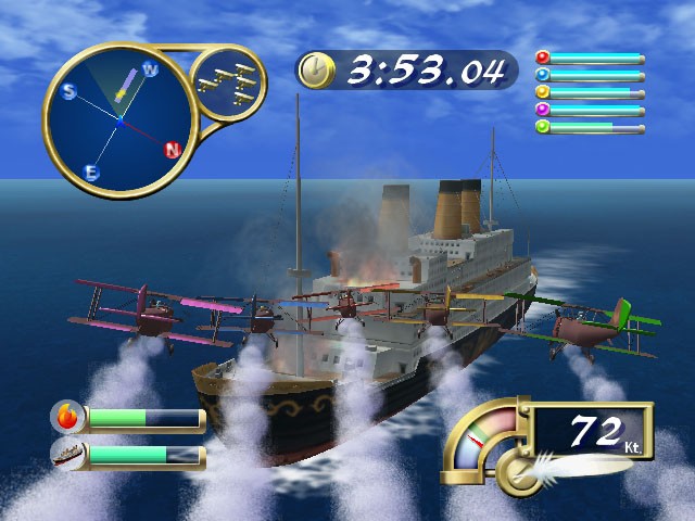WII Screenshots