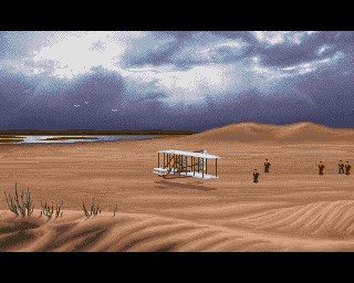 AMI Screenshots