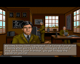 AMI Screenshots